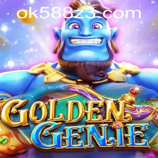 Descubra o Mundo Fascinante do Jogo GOLDENGENIE Com OK588.com