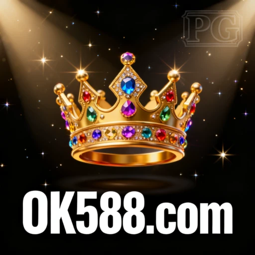 OK588.com Logo